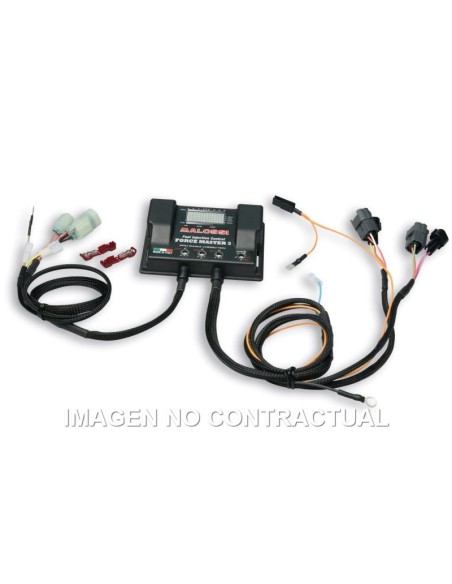 CENTRALITA FORCE MASTER 3 YAMAHA T-MAX 530