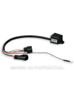 CENTRALITA EMULADOR LAMBDA MALOSSI PIAGGIO LIBERTY 125