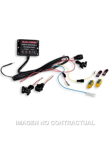 CENTRALITA MALOSSI FORCE MASTER MASTER 2 LIBERTY 125 IGET 