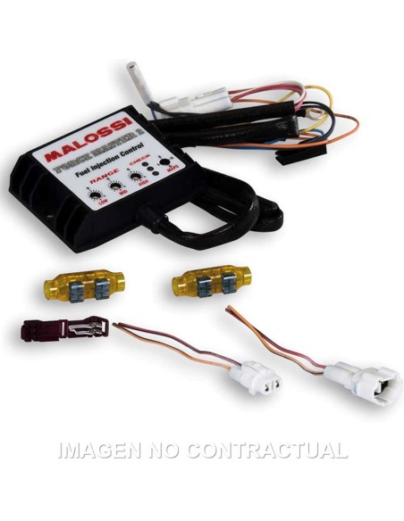 CENTRALITA MALOSSI FORCE MASTER 2 HONDA SH125-150 