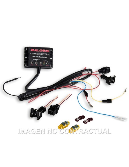 CENTRALITA MALOSSI FORCE MASTER 2 PIAGGIO MEDLEY 125 