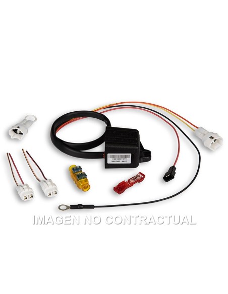 CENTRALITA EMULADOR LAMBDA  MALOSSI TC UNIT 02 YAMAHA N-MAX 