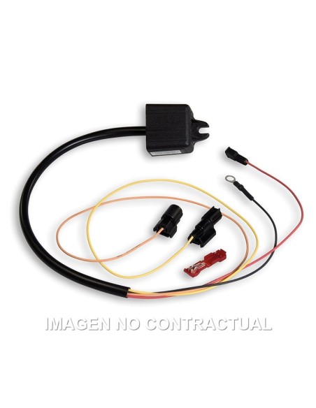 CENTRALITA MALOSSI EMULADOR LAMBDA HONDA X ADV 750 