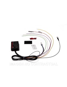 CENTRALITA MALOSSI TRACTION FREE 