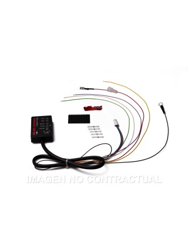 CENTRALITA MALOSSI TRACTION FREE 