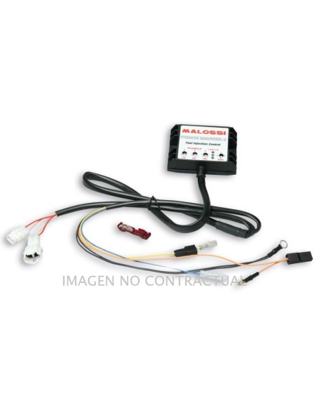 CENTRALITA MALOSSI FORCE MASTER 2 HONDA SH 300 E4 