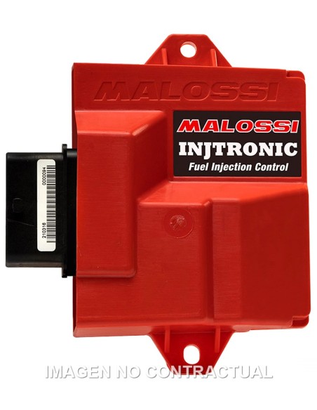 CENTRALITA MALOSSI INJTRONIC PIAGGIO ZIP IGET 3V 