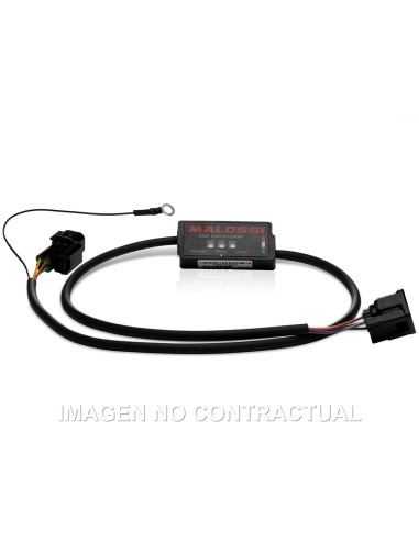 CENTRALITA MALOSSI EMULADOR LAMBDA APRILIA RS 125 