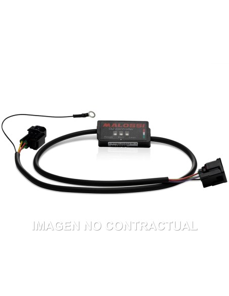 CENTRALITA MALOSSI EMULADOR LAMBDA APRILIA RS 125 