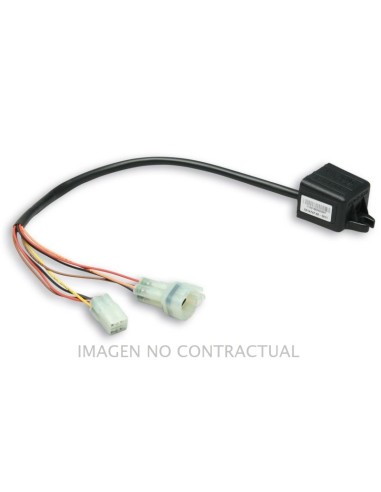 CENTRALITA EMULADOR LAMBDA MALOSSI PIAGGIO MP3 EURO5 