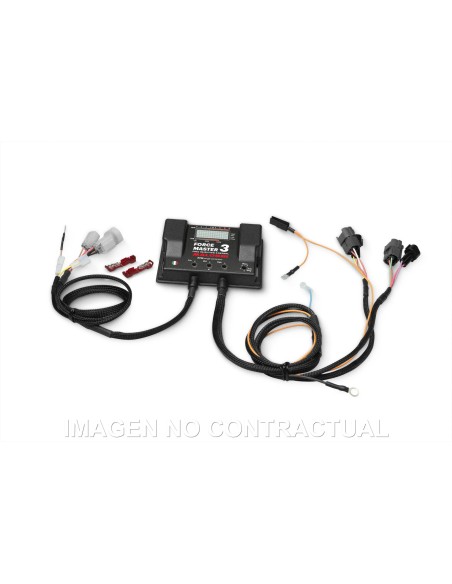 CENTRALITA MALOSSI FORCE MASTER 3 YAMAHA T-MAX 560 