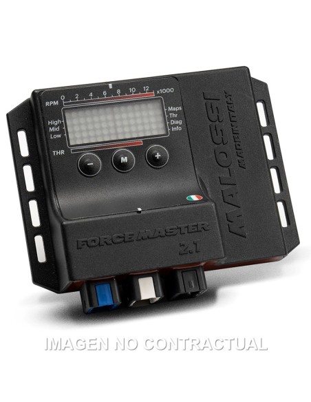 CENTRALITA MALOSSI FORCE MASTER 2.1 YAMAHA X MAX  
