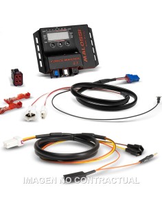 CENTRALITA MALOSSI FORCE MASTER 2.1 HONDA SH 300  