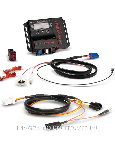 CENTRALITA MALOSSI FORCE MASTER 2.1 HONDA SH 300  