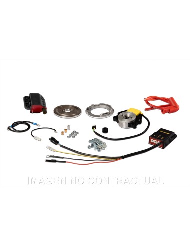 ENCENDIDO ROTOR INTERNO MALOSSI MHR TEAM II MOTO    