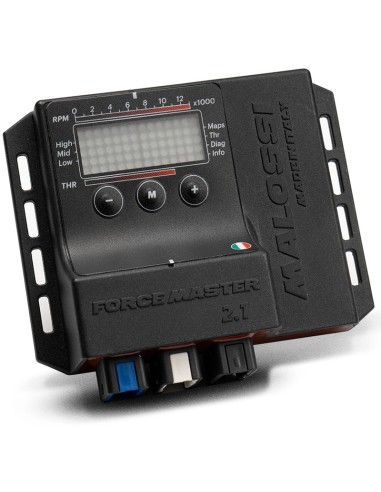 CENTRALITA MALOSSI FORCE MASTER 2.1 GILERA NEXUS 