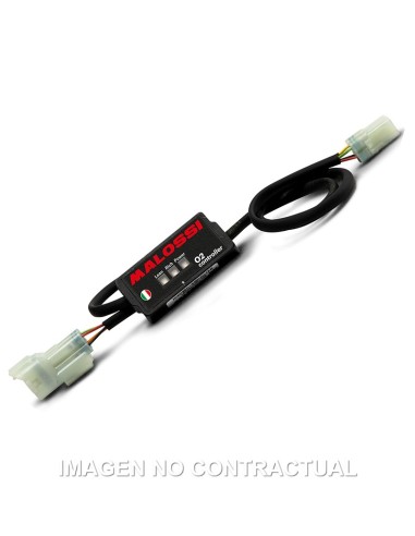 CENTRALITA EMULADOR LAMBDA MALOSSI KYMCO SUPERDINK 