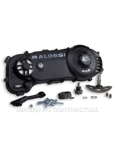 KIT TAPA TORNILLERIA Y KIT ARRANQUE CARTER RC ONE MALOSSI 