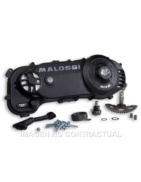 KIT TAPA TORNILLERIA Y KIT ARRANQUE CARTER RC ONE MALOSSI 