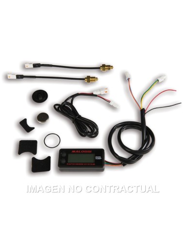 RAPID SENSE SYSTEM MALOSSI MEDIDOR DE TEMPERATURA 