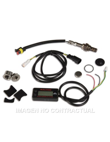 RAPID SENSE SYSTEM MALOSSI CONTROLADOR DE MEZCLA 