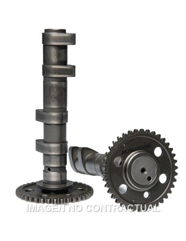 ARBOL DE LEVAS DOBLE MALOSSI YAMAHA T-MAX 560