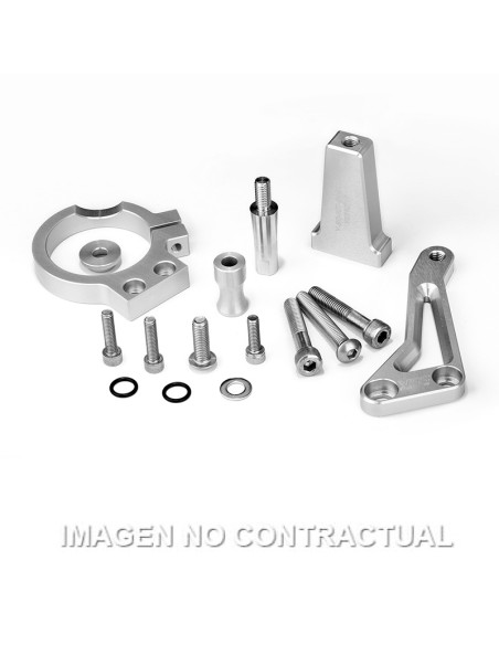 KIT MONTAJE DAMPER YSS HONDA MSX 125