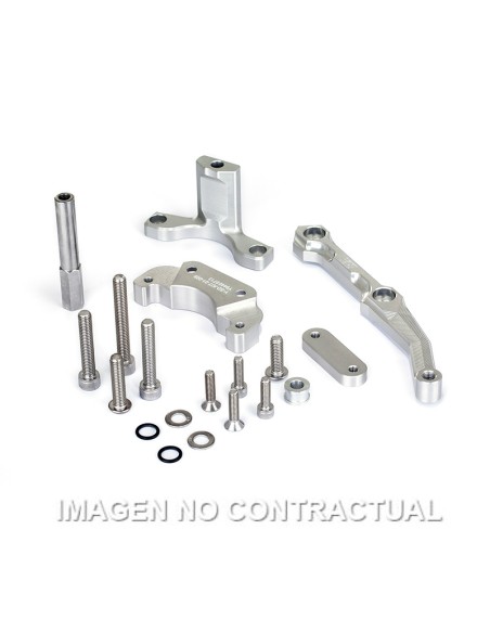 KIT MONTAJE DAMPER YSS HONDA CB F 650