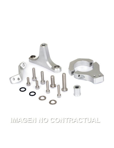 KIT MONTAJE DAMPER YSS HONDA CBR R 500