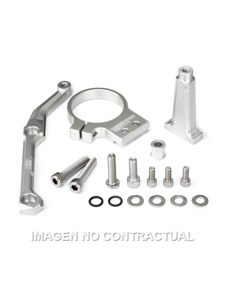 KIT MONTAJE DAMPER YSS HONDA CRF 250 RALLY