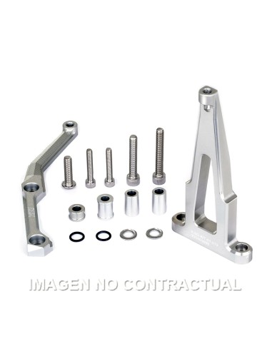 KIT MONTAJE DAMPER YSS HONDA CB 500 X