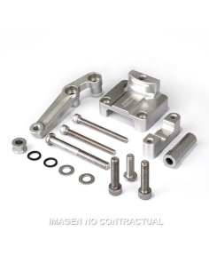 KIT MONTAJE DAMPER YSS KAWASAKI NINJA 300