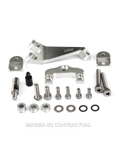 KIT MONTAJE DAMPER YSS KAWASAKI Z 650