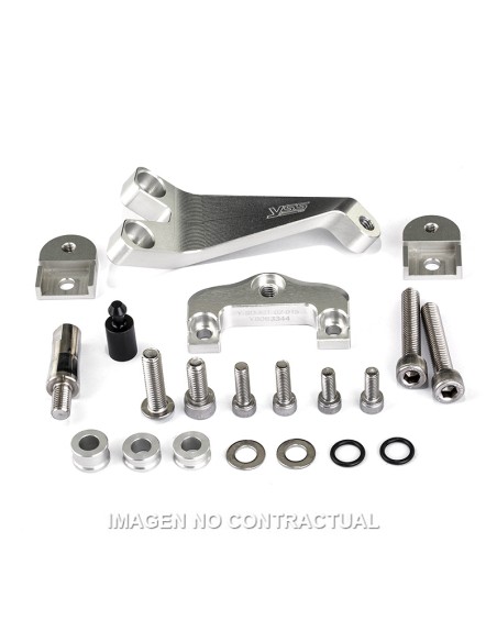 KIT MONTAJE DAMPER YSS KAWASAKI Z 650