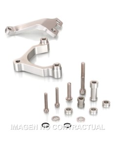 KIT MONTAJE DAMPER YSS YAMAHA MT 09