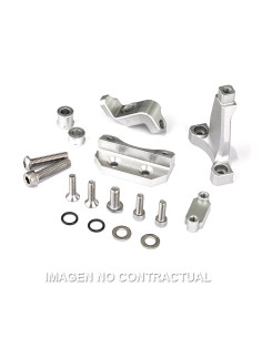 KIT MONTAJE DAMPER YSS KAWASAKI ZX400