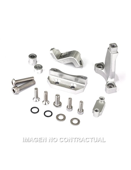 KIT MONTAJE DAMPER YSS KAWASAKI ZX400
