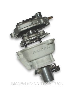 Cilindro C/Culata Y Culatín D.40 MHR Aerox 50 LC 