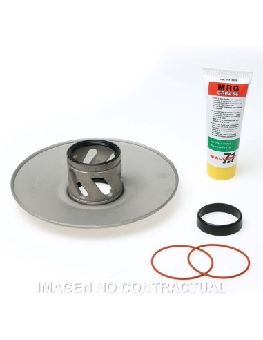 SEMIPOLEA EMBRAGUE YAMAHA MAJESTY, MAXTER 125, 150 