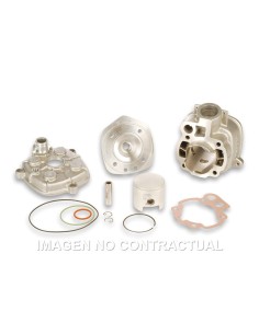 Cilindro MHR Culata Y Culatín D. 50 mm Motor AM6 