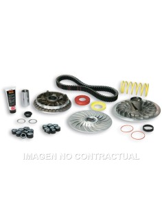 OVER RANGE MALOSSI YAMAHA T-MAX 500 