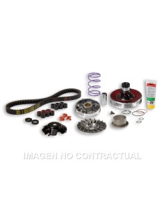 OVER RANGE MALOSSI MHR ALUMINIUM PIAGGIO NRG MC2 