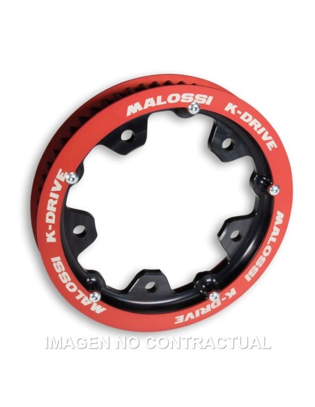 CORONA MALOSSI K-DRIVE Z57 YAMAHA T-MAX 530 