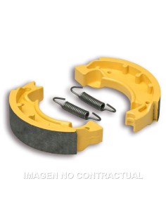 MORDAZAS FRENO TRASERO MALOSSI YAMAHA BWS 50 