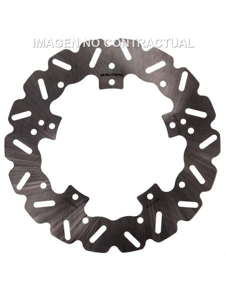 DISCO FRENO MALOSSI WOOP DISC PIAGGIO LIBERTY IGET  