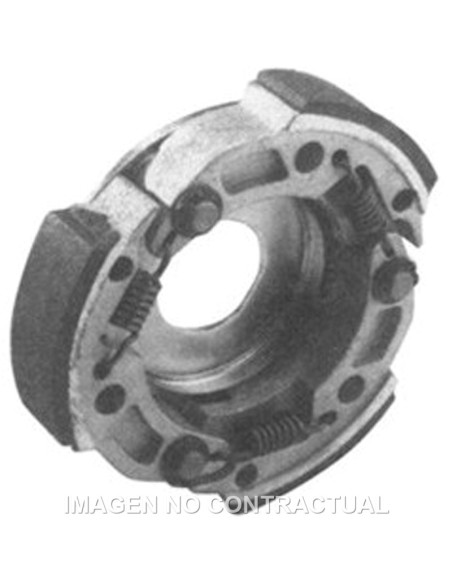 EMBRAGUE COMPLETO SGR GILERA RUNNER 125