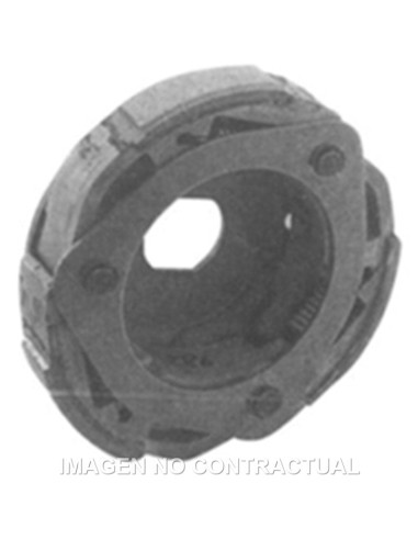 EMBRAGUE COMPLETO SGR HONDA FORESIGHT 250