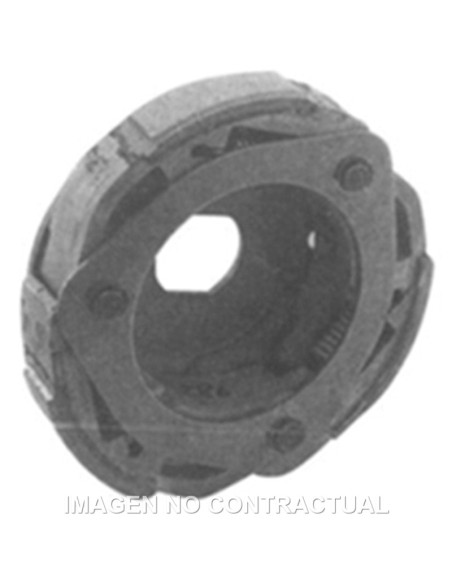 EMBRAGUE COMPLETO SGR HONDA FORESIGHT 250