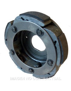 EMBRAGUE COMPLETO SGR SUZUKI BURGMAN 400