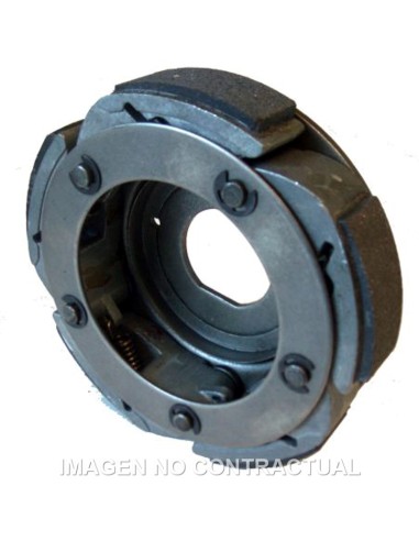 EMBRAGUE COMPLETO SGR SUZUKI BURGMAN 400